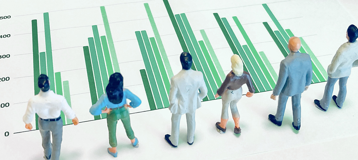 血流は「根」であるという図